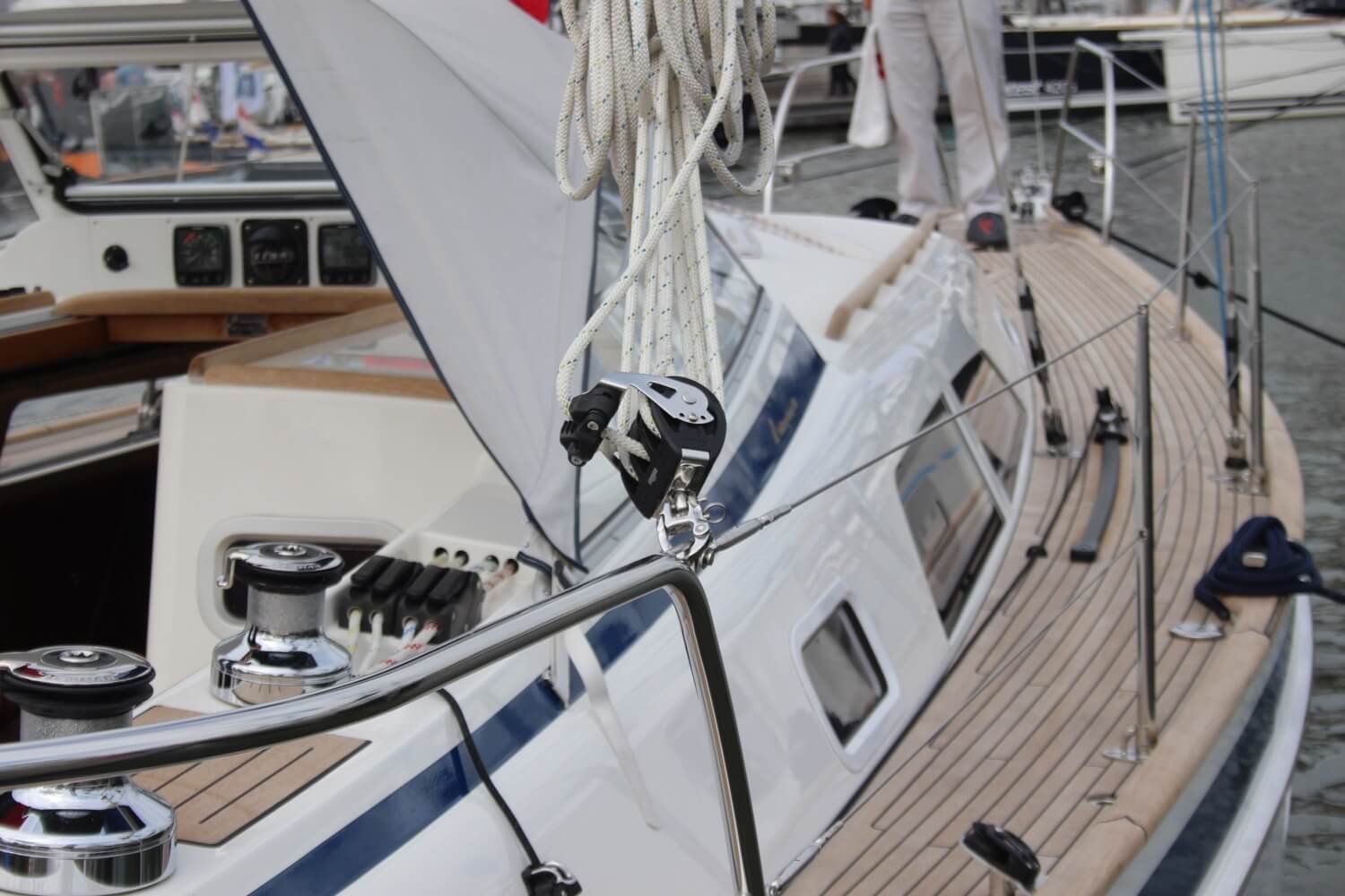 top sailboat brands