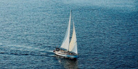 15m sailboat