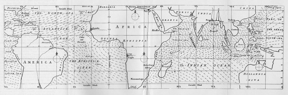 how long to cross atlantic by sailboat