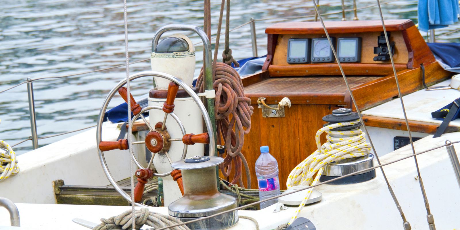 largest single handed sailboat