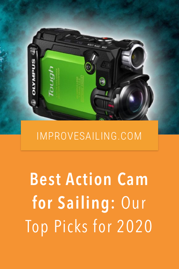 6 of the best action cameras for capturing your sailing adventures