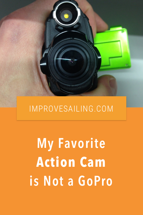 Pinterest image for Best Action Cam for Sailing: Our Top Picks for 2020