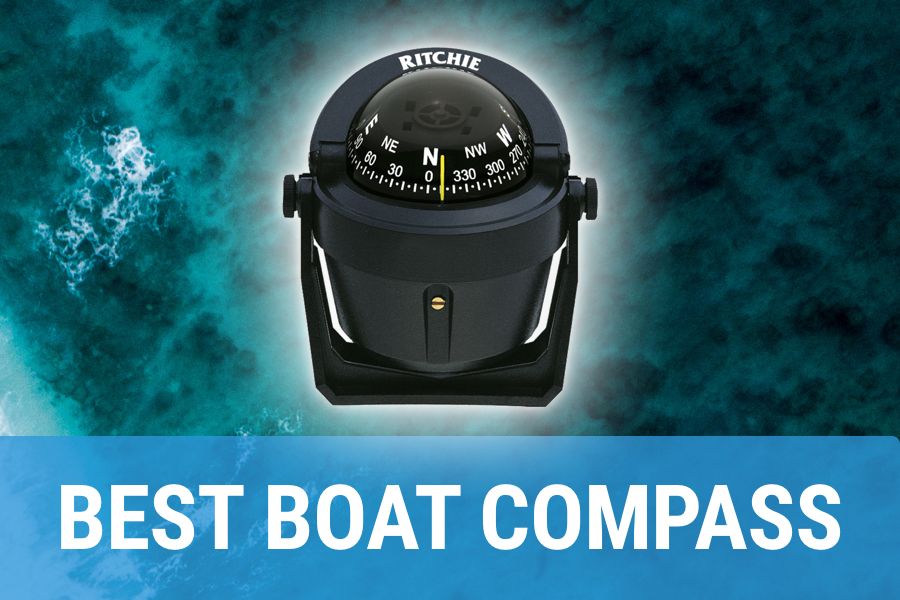 Best small boat clearance compass