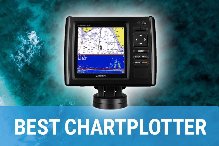 Best Marine GPS Chartplotter: My pick for - Sailing