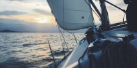 building your own sailboat