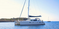 best budget blue water catamaran