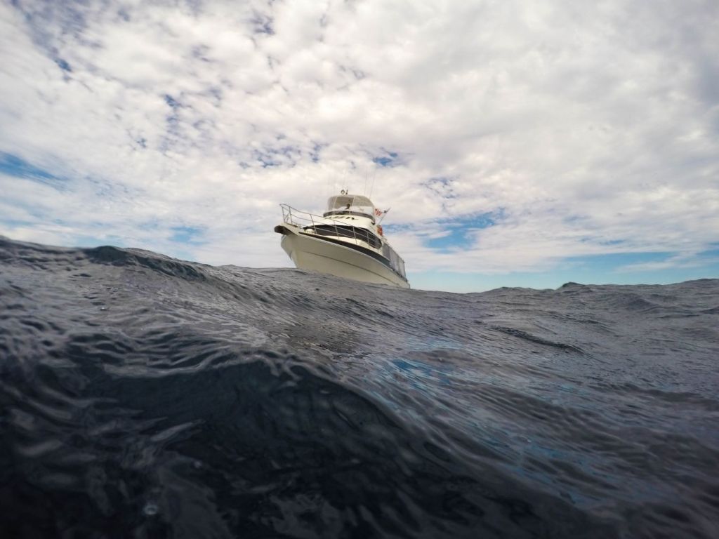 catamaran vs boat seasickness