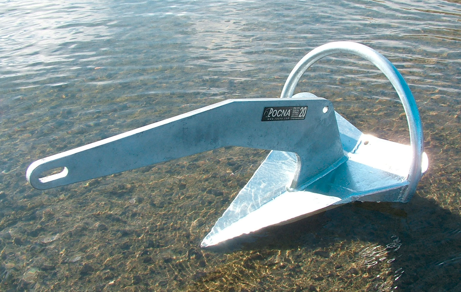 anchor for small sailboat