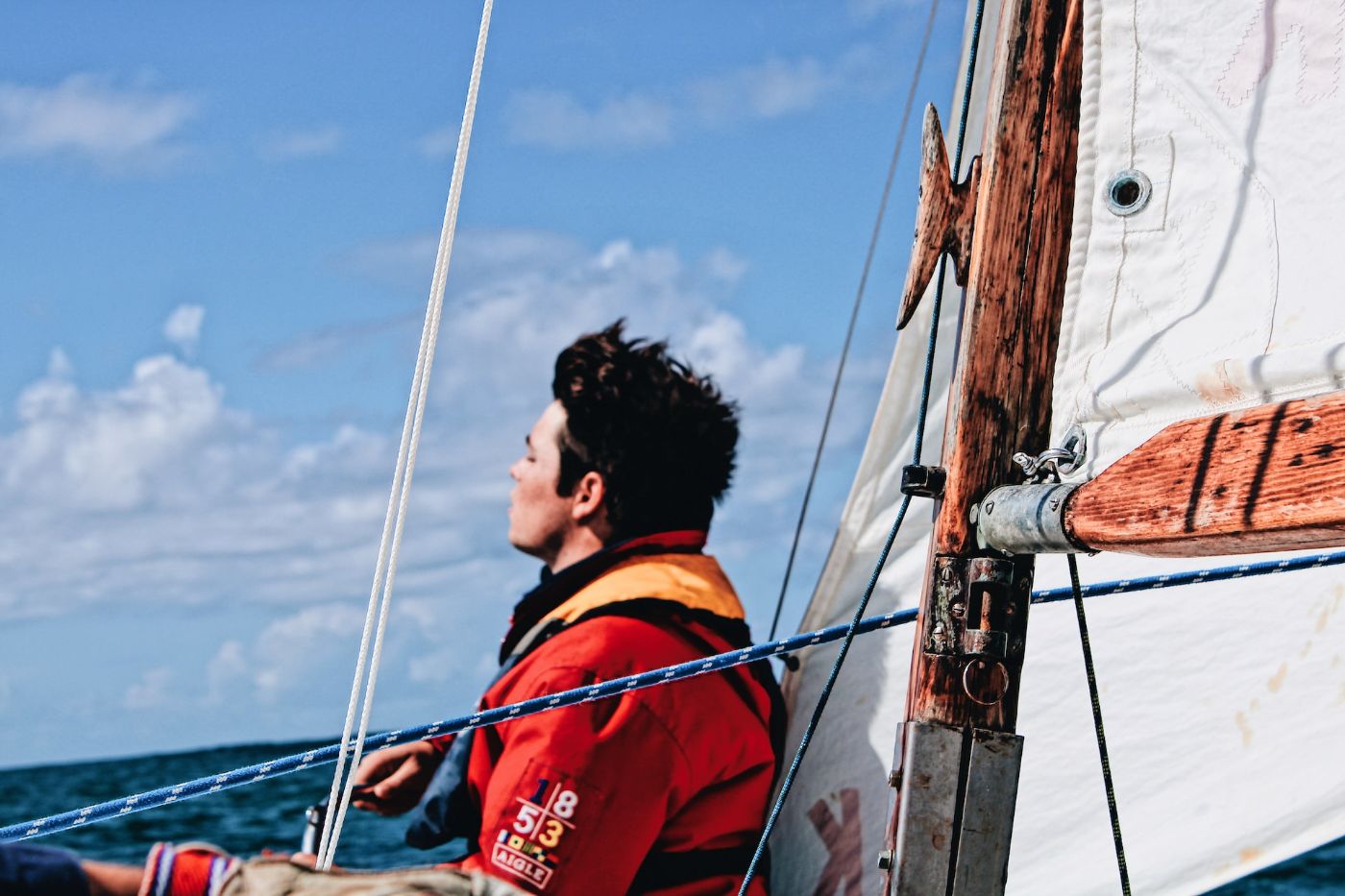 largest sailboat for one person