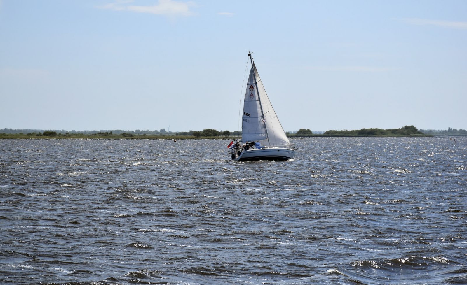 sailing online