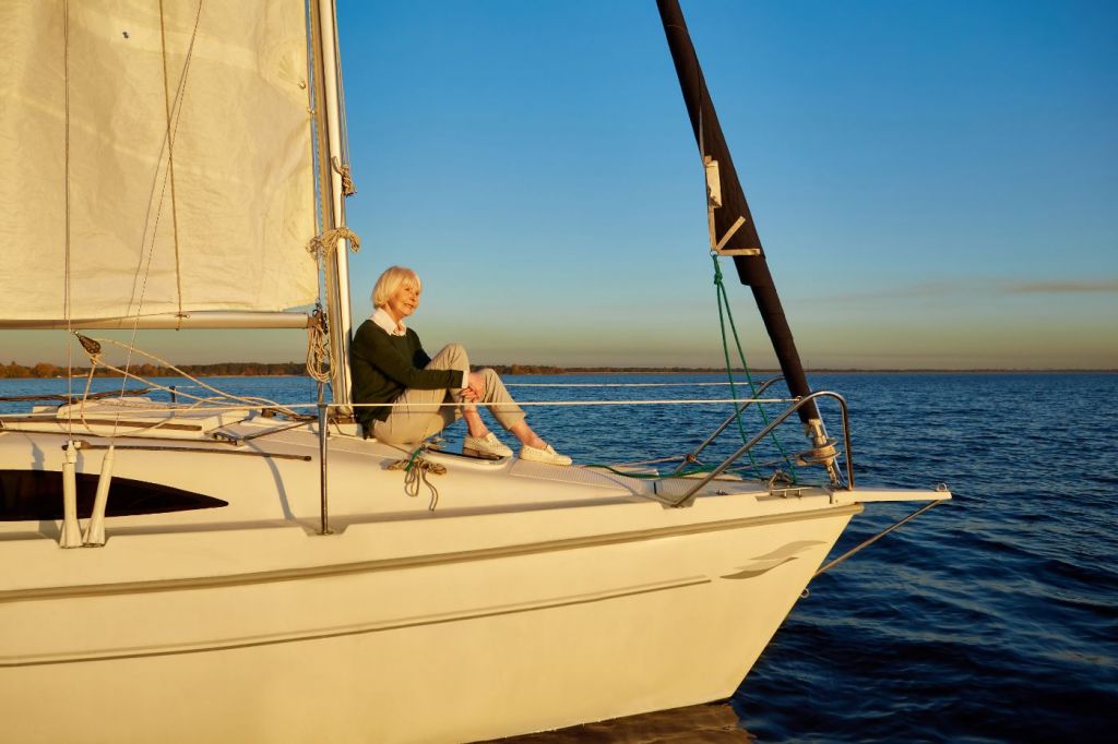 docking a catamaran single handed