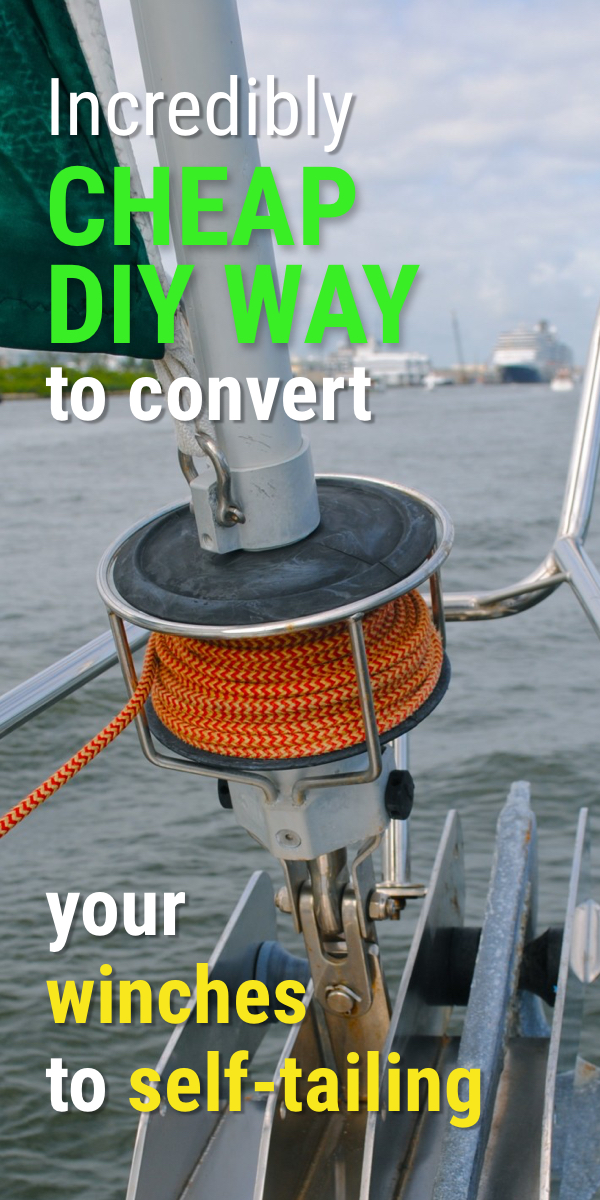 Pinterest image for 3 Ways to Convert Your Winches to Self-Tailing