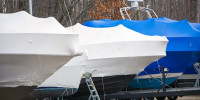 making a sailboat cover