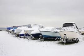 sailboat shrink wrapping cost