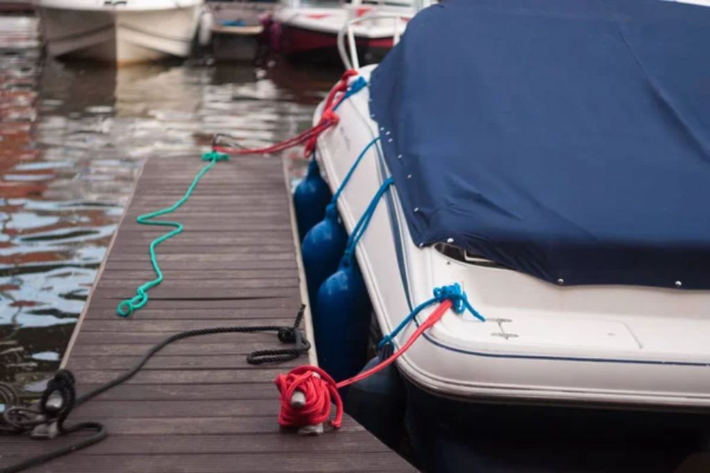 how to make a sailboat cover